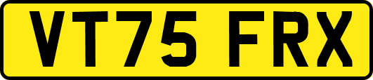 VT75FRX