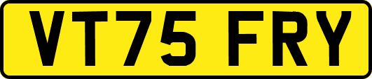 VT75FRY