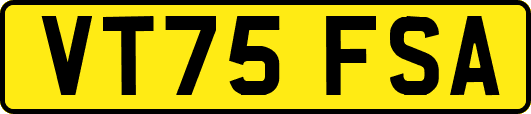 VT75FSA