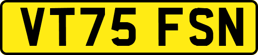 VT75FSN