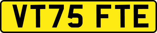 VT75FTE