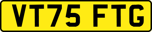 VT75FTG