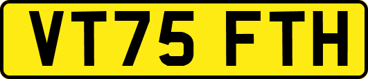VT75FTH