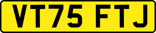 VT75FTJ