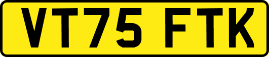 VT75FTK