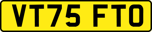 VT75FTO