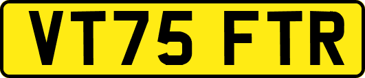 VT75FTR