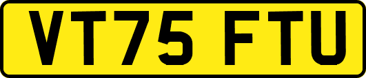 VT75FTU