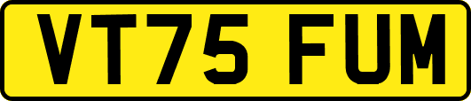 VT75FUM