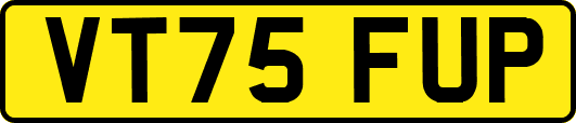 VT75FUP