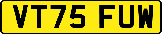 VT75FUW