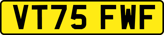 VT75FWF