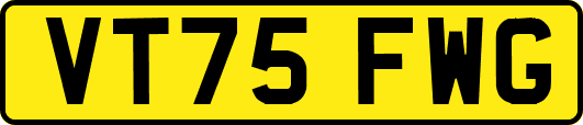VT75FWG