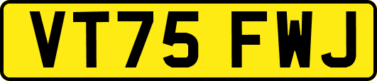 VT75FWJ