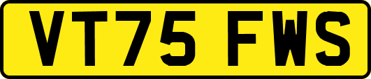 VT75FWS