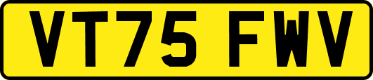 VT75FWV