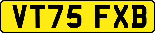 VT75FXB