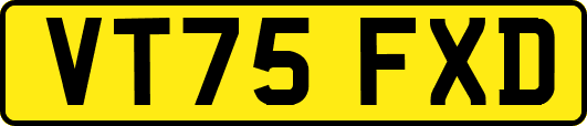 VT75FXD
