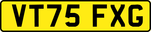 VT75FXG