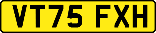 VT75FXH