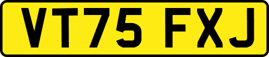 VT75FXJ