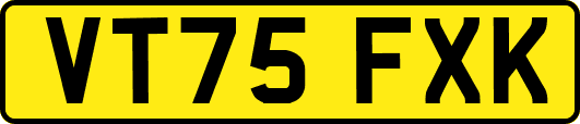 VT75FXK
