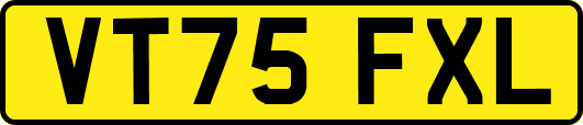VT75FXL