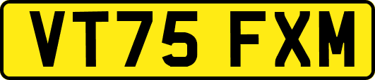 VT75FXM