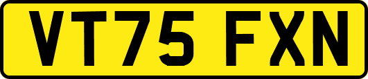 VT75FXN