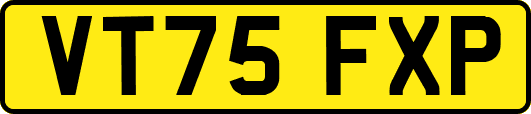 VT75FXP