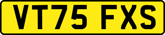 VT75FXS