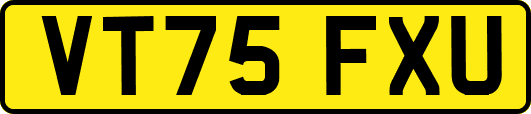 VT75FXU