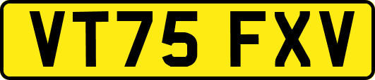 VT75FXV