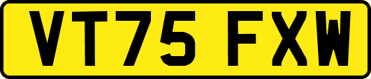 VT75FXW