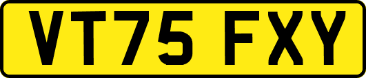 VT75FXY