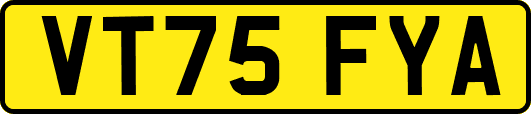 VT75FYA