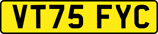 VT75FYC
