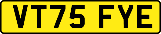 VT75FYE