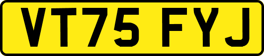 VT75FYJ