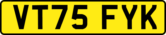 VT75FYK