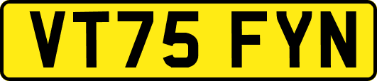 VT75FYN
