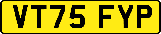 VT75FYP