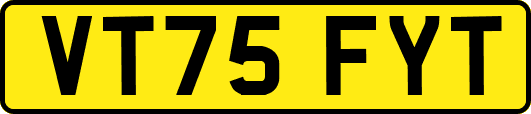 VT75FYT