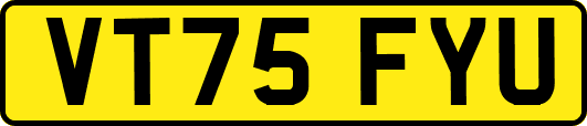 VT75FYU