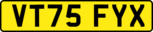 VT75FYX