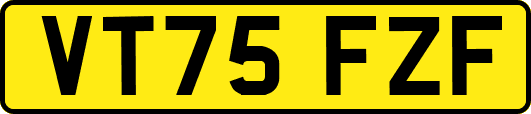 VT75FZF