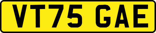 VT75GAE