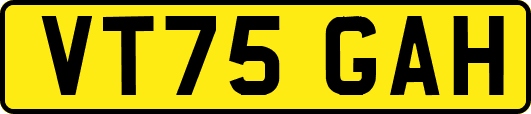 VT75GAH