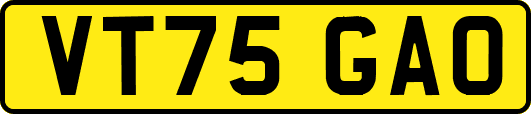 VT75GAO
