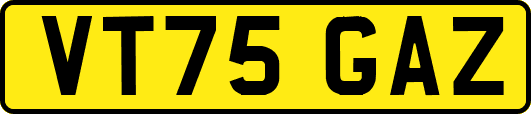 VT75GAZ